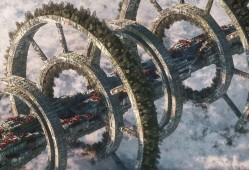 星际战机怎么折 - 星际战舰折法图解(最新)